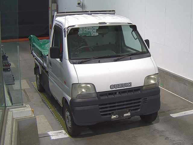 SUZUKI CARRY — фото