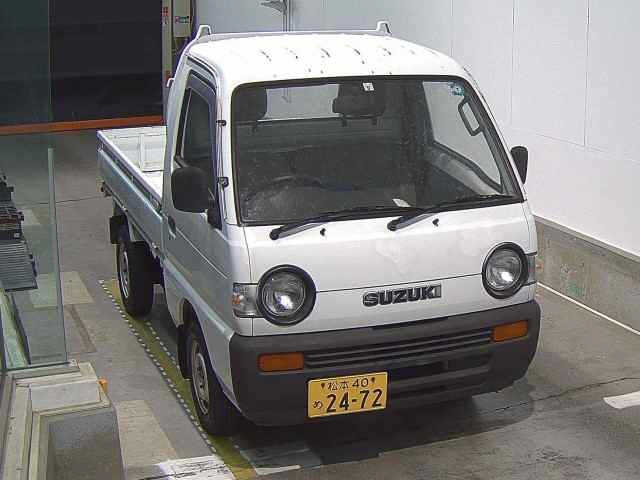 SUZUKI CARRY — фото