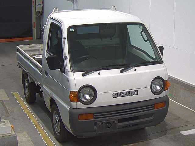 SUZUKI CARRY — фото