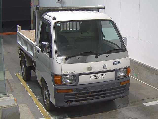 DAIHATSU HIJET — фото