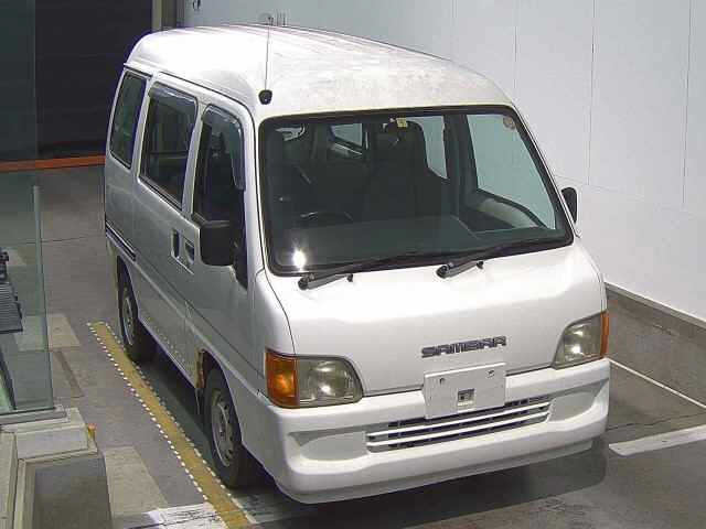 SUBARU SAMBAR — фото