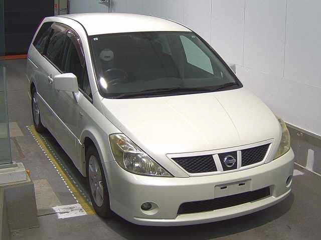 NISSAN PRESAGE — фото