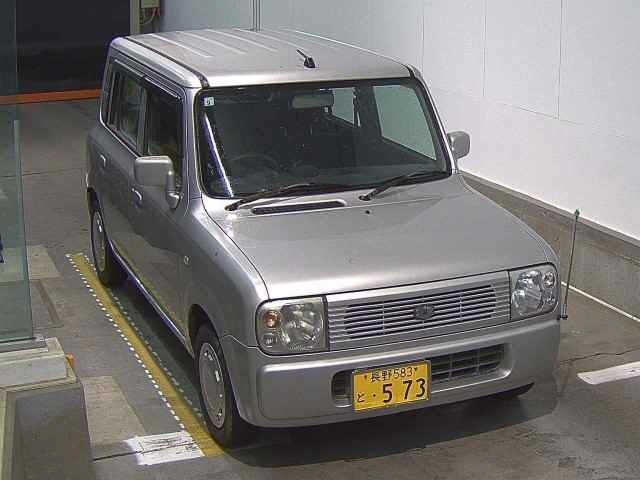 SUZUKI ALTO — фото