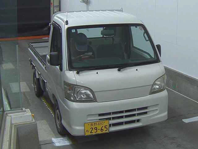 DAIHATSU HIJET — фото