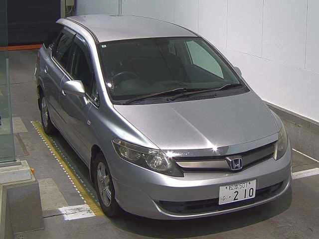 HONDA AIRWAVE