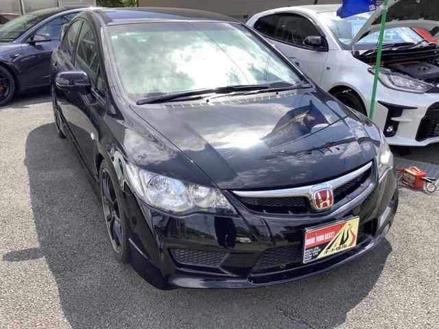 HONDA CIVIC — фото