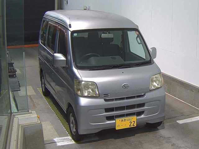 DAIHATSU HIJET — фото