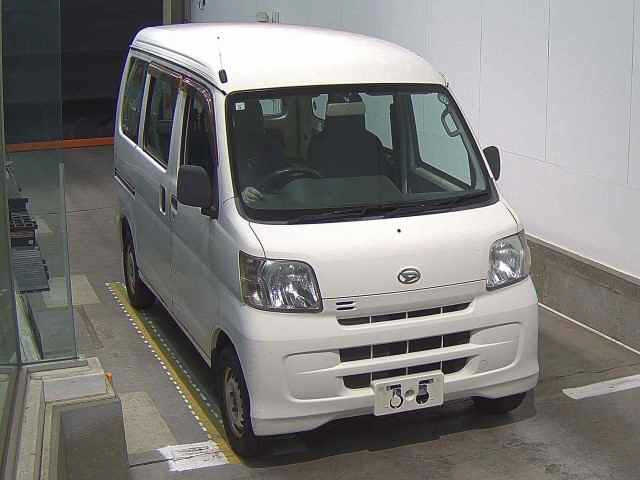 DAIHATSU HIJET — фото