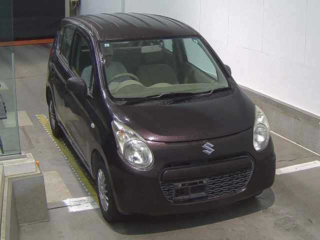 SUZUKI ALTO — фото