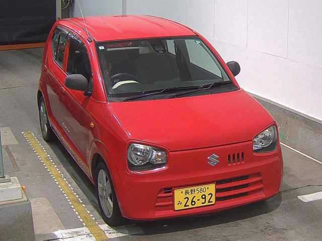 SUZUKI ALTO — фото