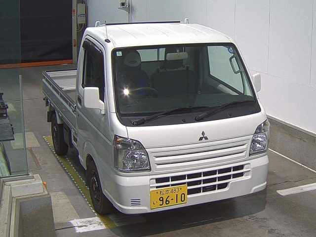 MITSUBISHI MINICAB TRUCK
