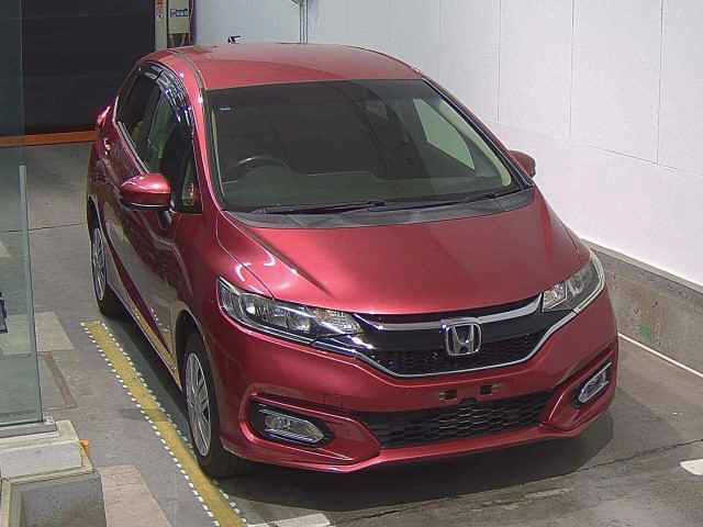 HONDA FIT — фото