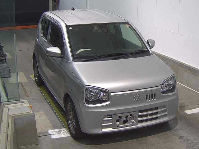 SUZUKI ALTO — фото