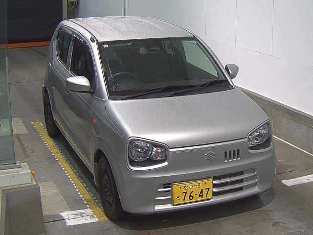SUZUKI ALTO — фото