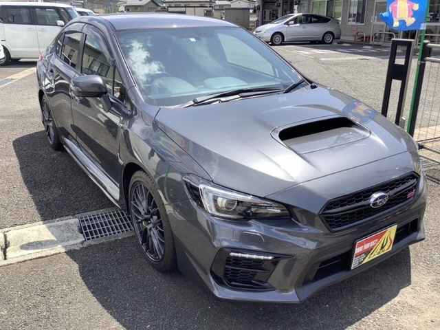 SUBARU WRX
