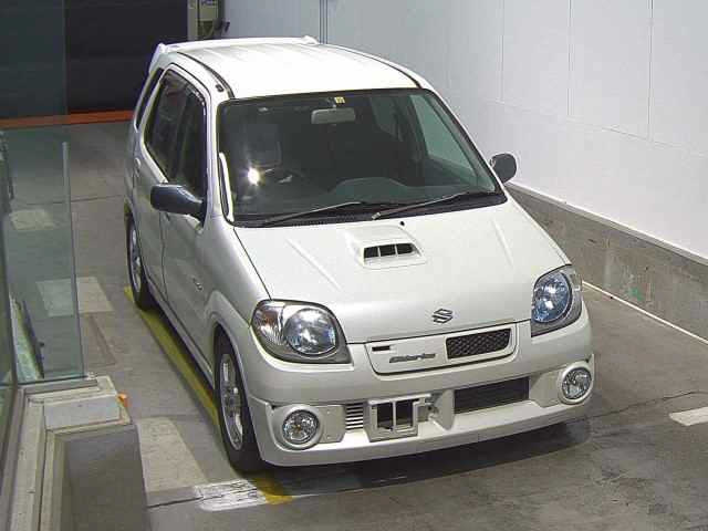 SUZUKI KEI