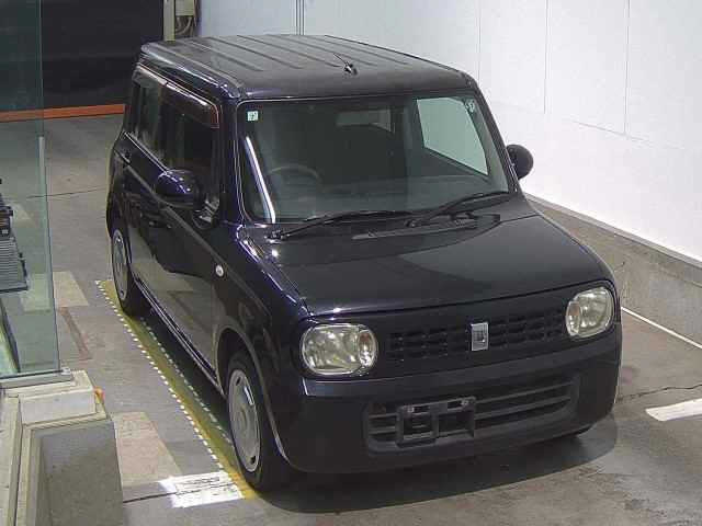 SUZUKI ALTO — фото