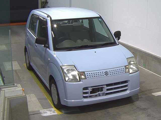 SUZUKI ALTO — фото