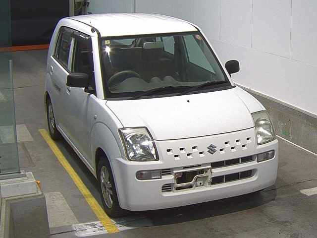 SUZUKI ALTO — фото