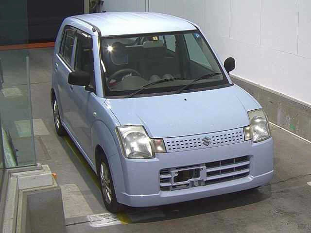 SUZUKI ALTO — фото