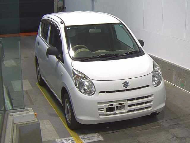 SUZUKI ALTO — фото