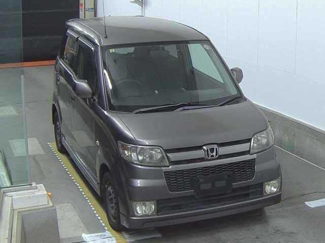 HONDA ZEST — фото