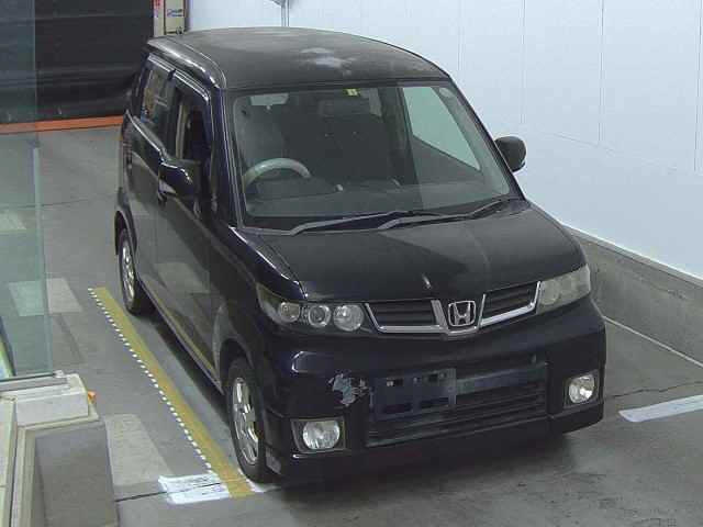 HONDA ZEST — фото