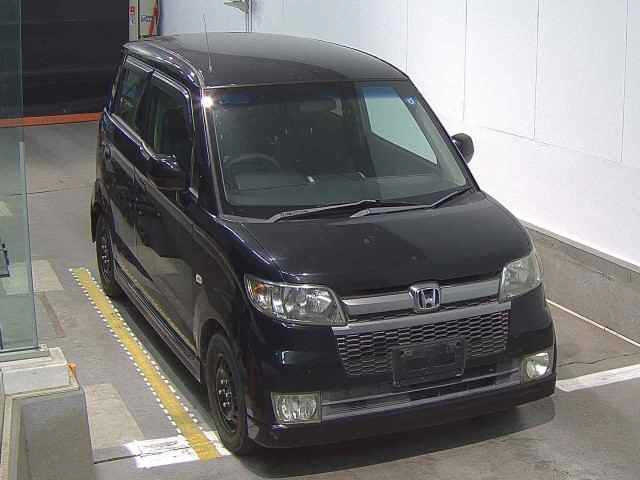 HONDA ZEST — фото