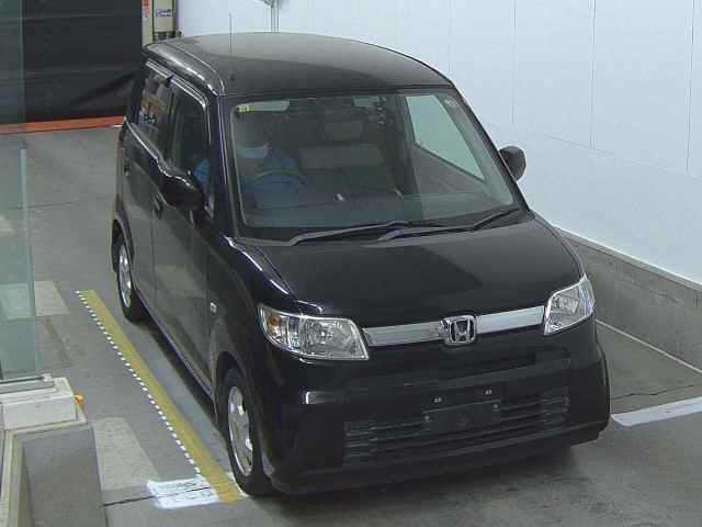 HONDA ZEST — фото