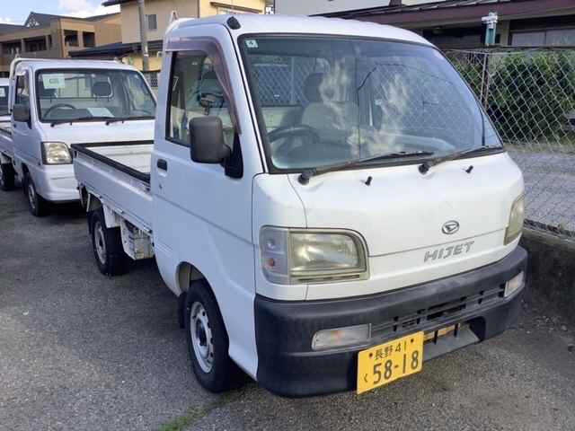 DAIHATSU HIJET — фото