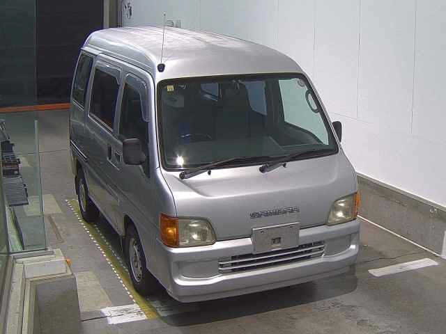 SUBARU SAMBAR