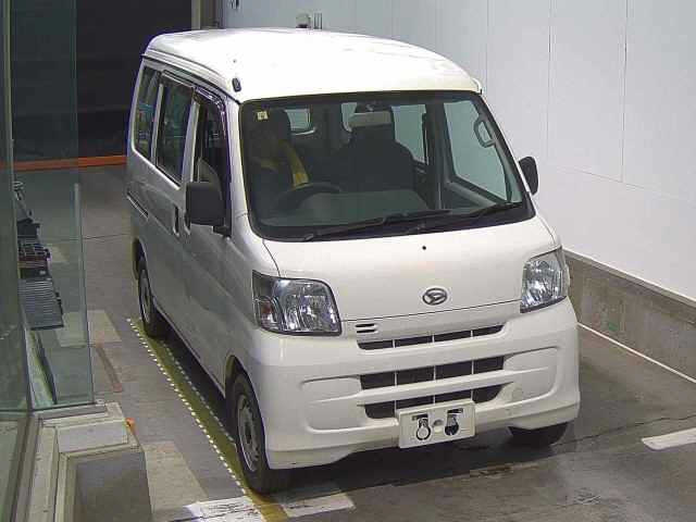 DAIHATSU HIJET — фото