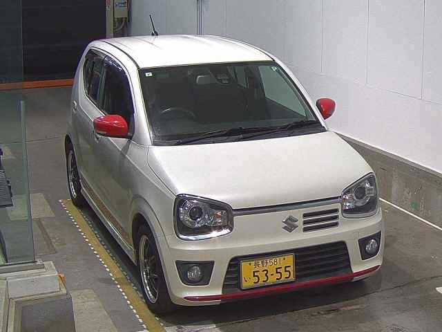 SUZUKI ALTO
