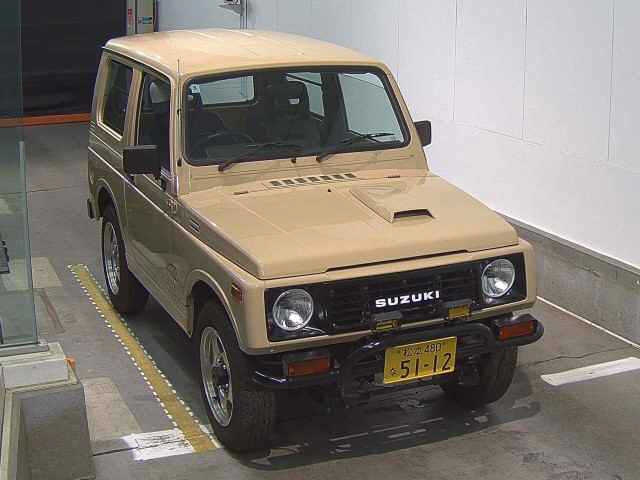 SUZUKI JIMNY
