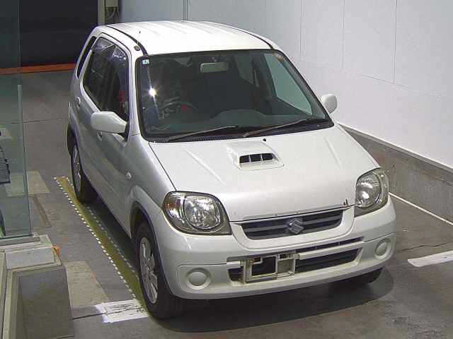 SUZUKI KEI