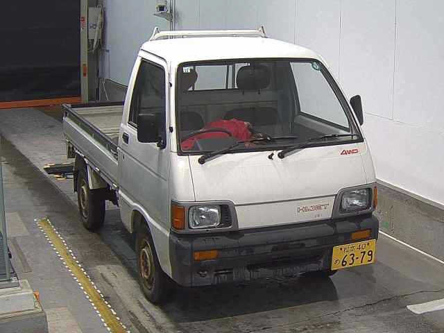 DAIHATSU HIJET — фото