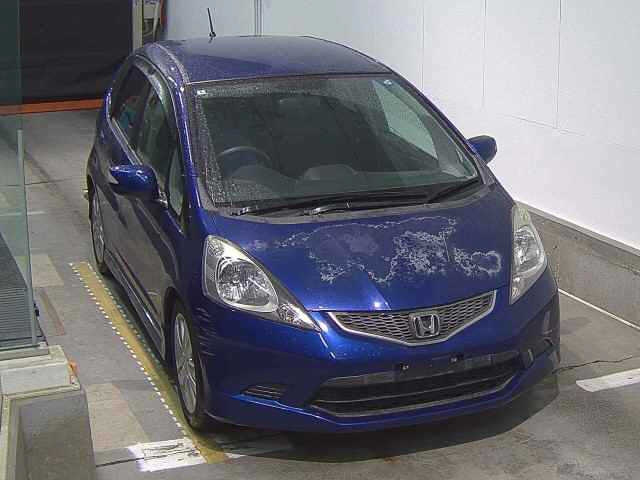 HONDA FIT — фото