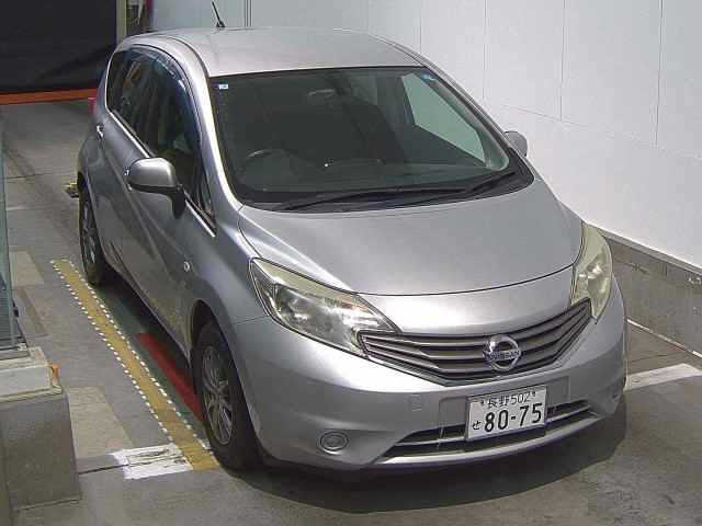 NISSAN NOTE — фото