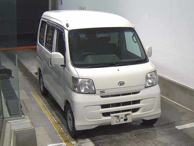 DAIHATSU HIJET — фото