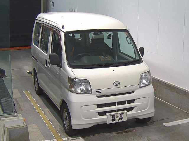 DAIHATSU HIJET — фото