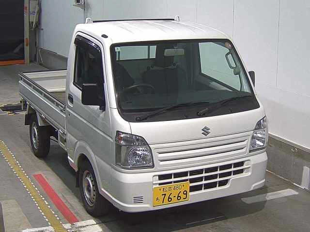 SUZUKI CARRY — фото