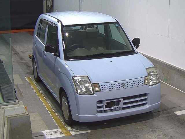 SUZUKI ALTO — фото