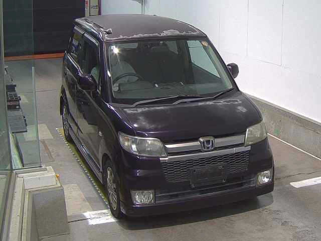 HONDA ZEST
