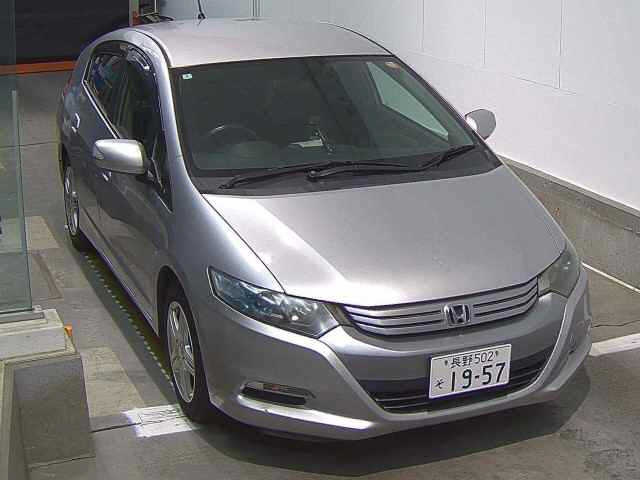 HONDA INSIGHT
