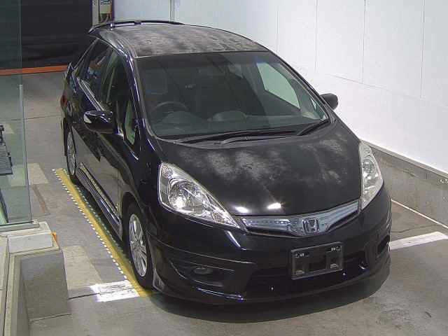 HONDA FIT — фото