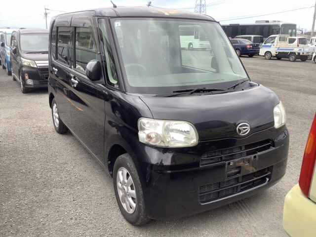 DAIHATSU TANTO — фото