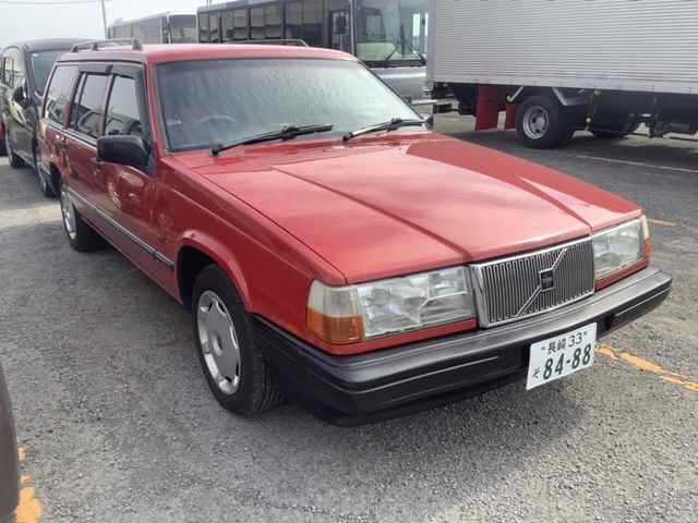 VOLVO 940 WAGON