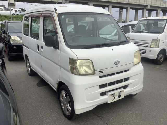 DAIHATSU HIJET — фото