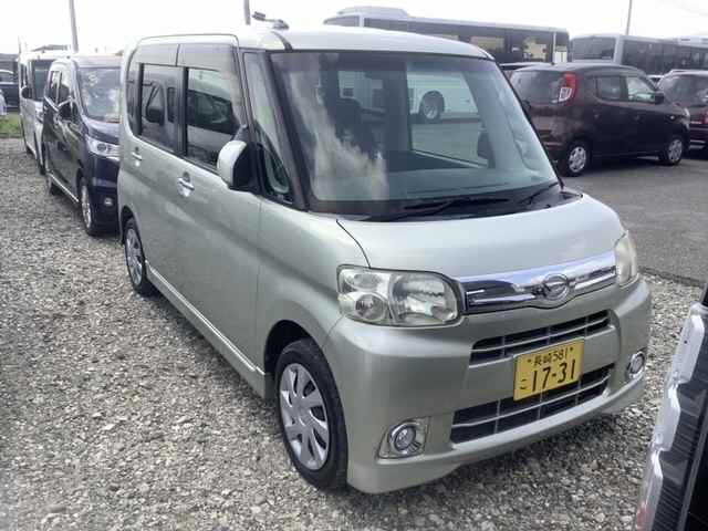 DAIHATSU TANTO — фото