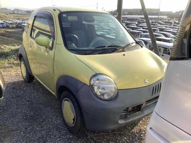 SUZUKI TWIN — фото
